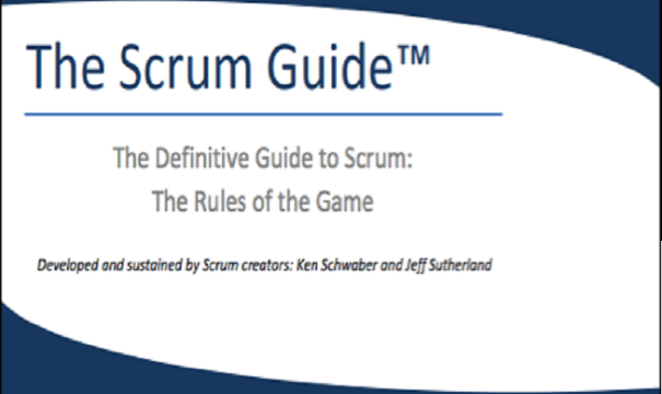 Scrum Guide