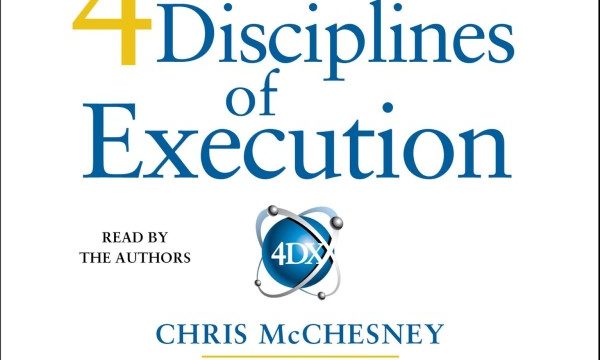 Scrum and the 4 Disciplines of Execution